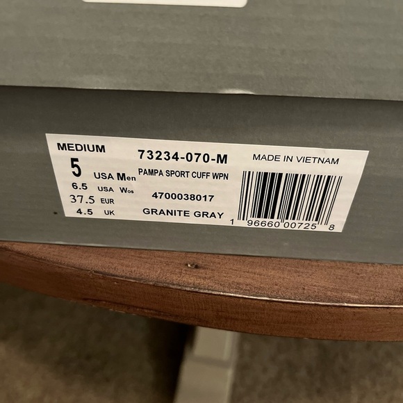 Palladium Gray and Tan High-Top Boots! Men’s or Women’s Boots!!​​ - Picture 7 of 7